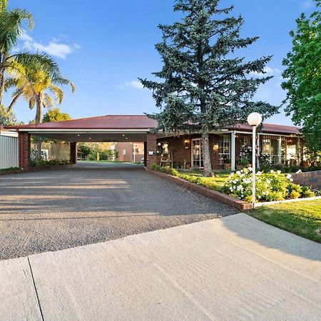 Econo Lodge Border Gateway Wodonga Luaran gambar