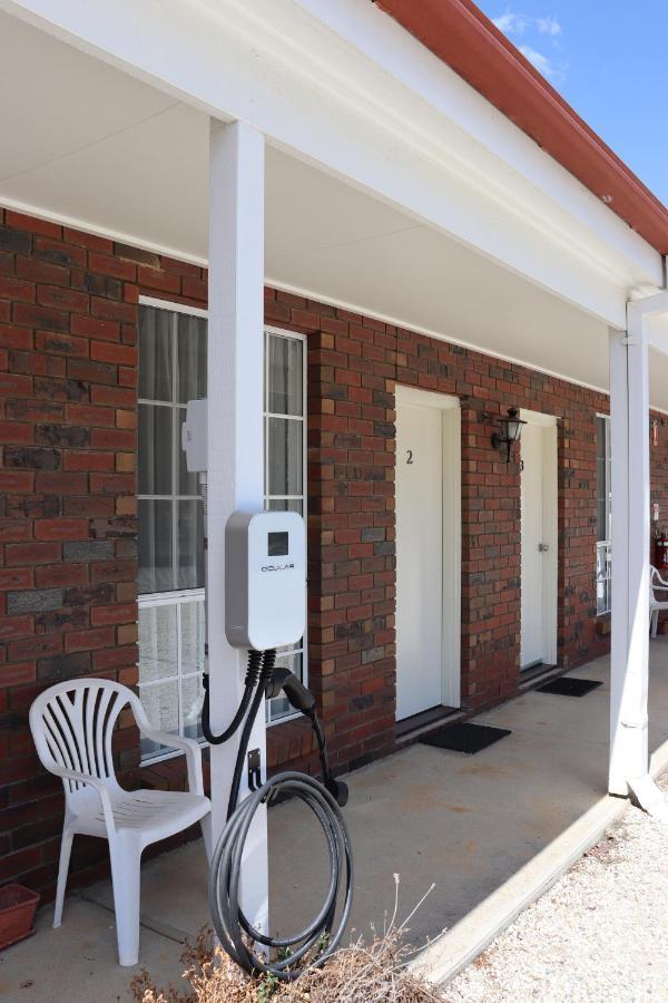 Econo Lodge Border Gateway Wodonga Luaran gambar