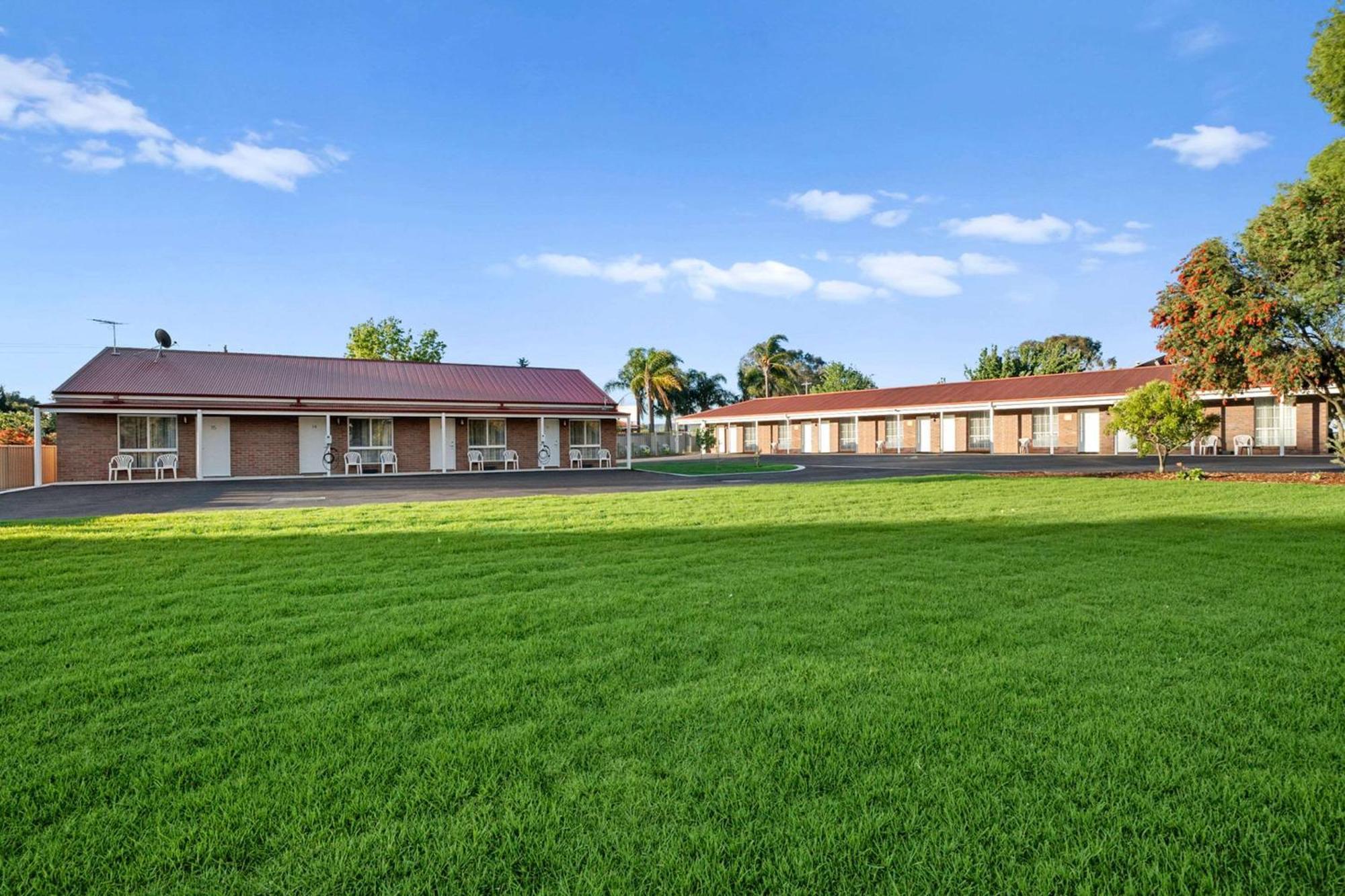 Econo Lodge Border Gateway Wodonga Luaran gambar