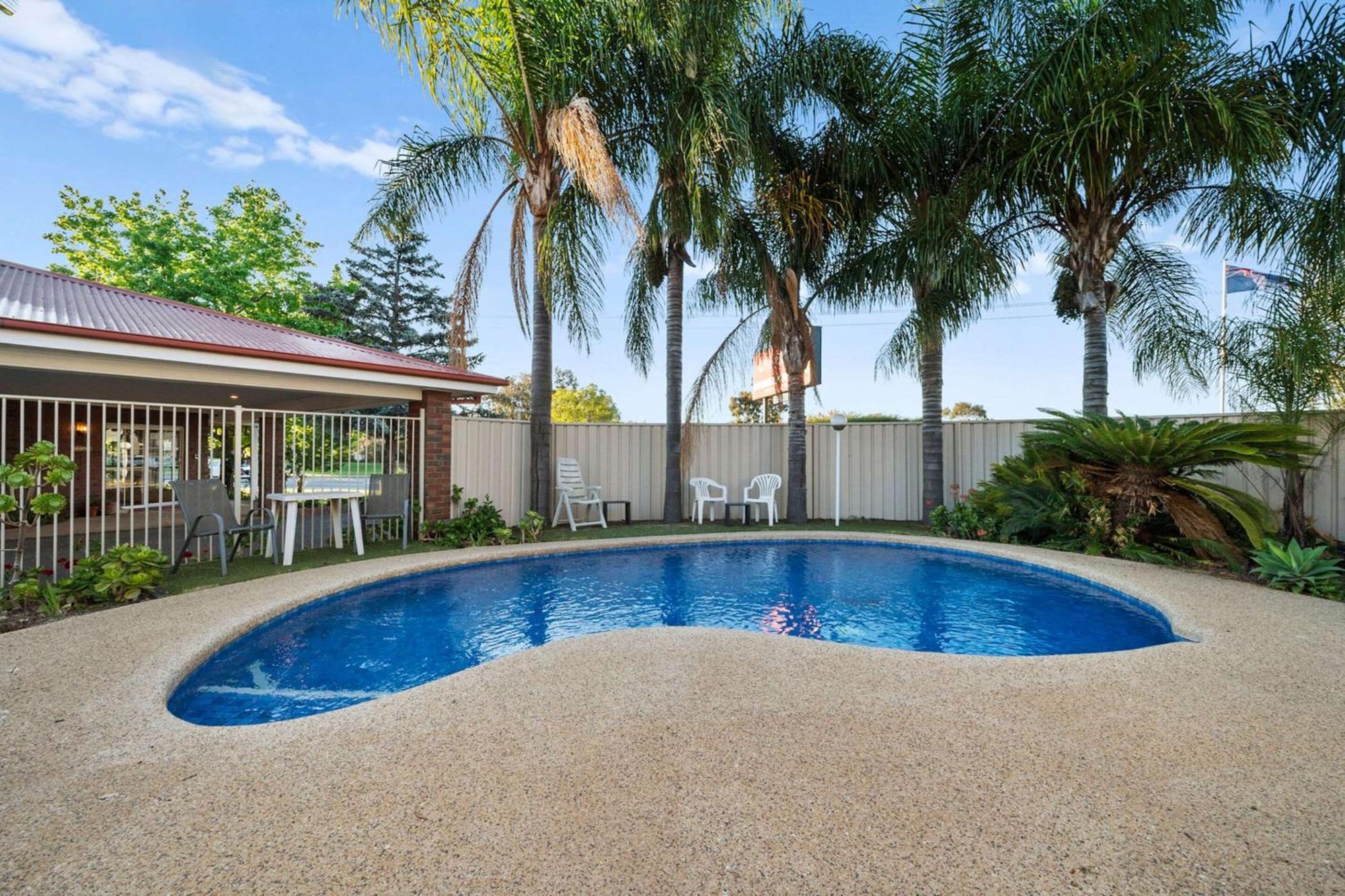 Econo Lodge Border Gateway Wodonga Luaran gambar