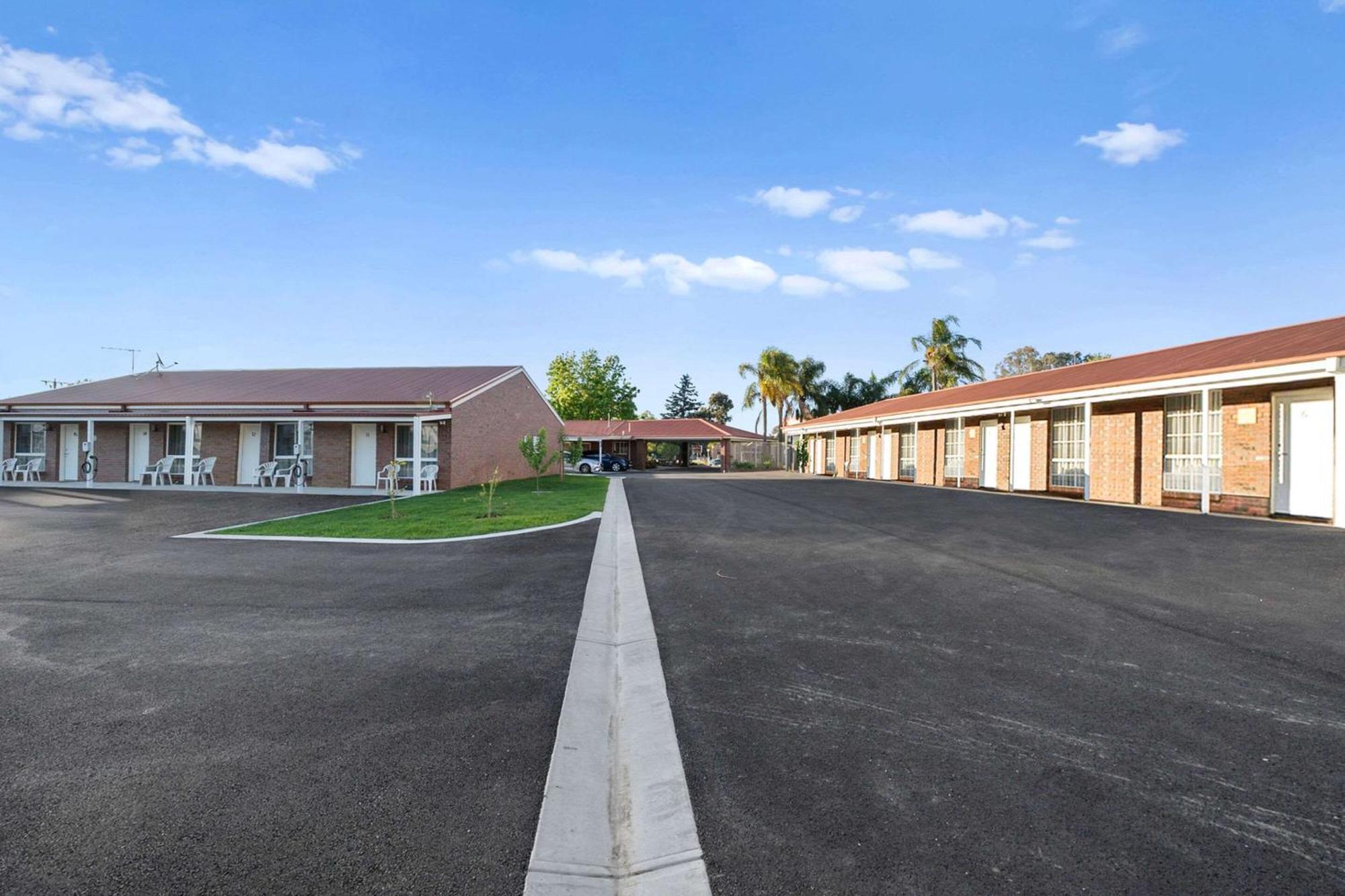 Econo Lodge Border Gateway Wodonga Luaran gambar