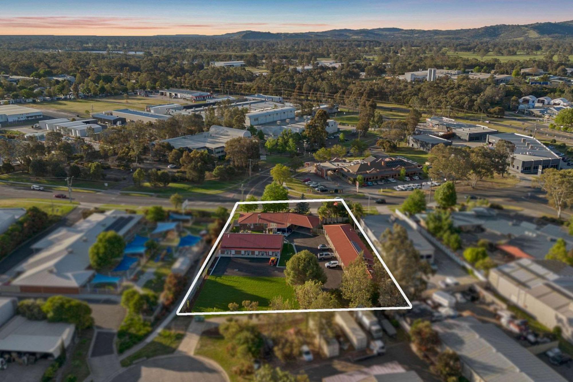 Econo Lodge Border Gateway Wodonga Luaran gambar