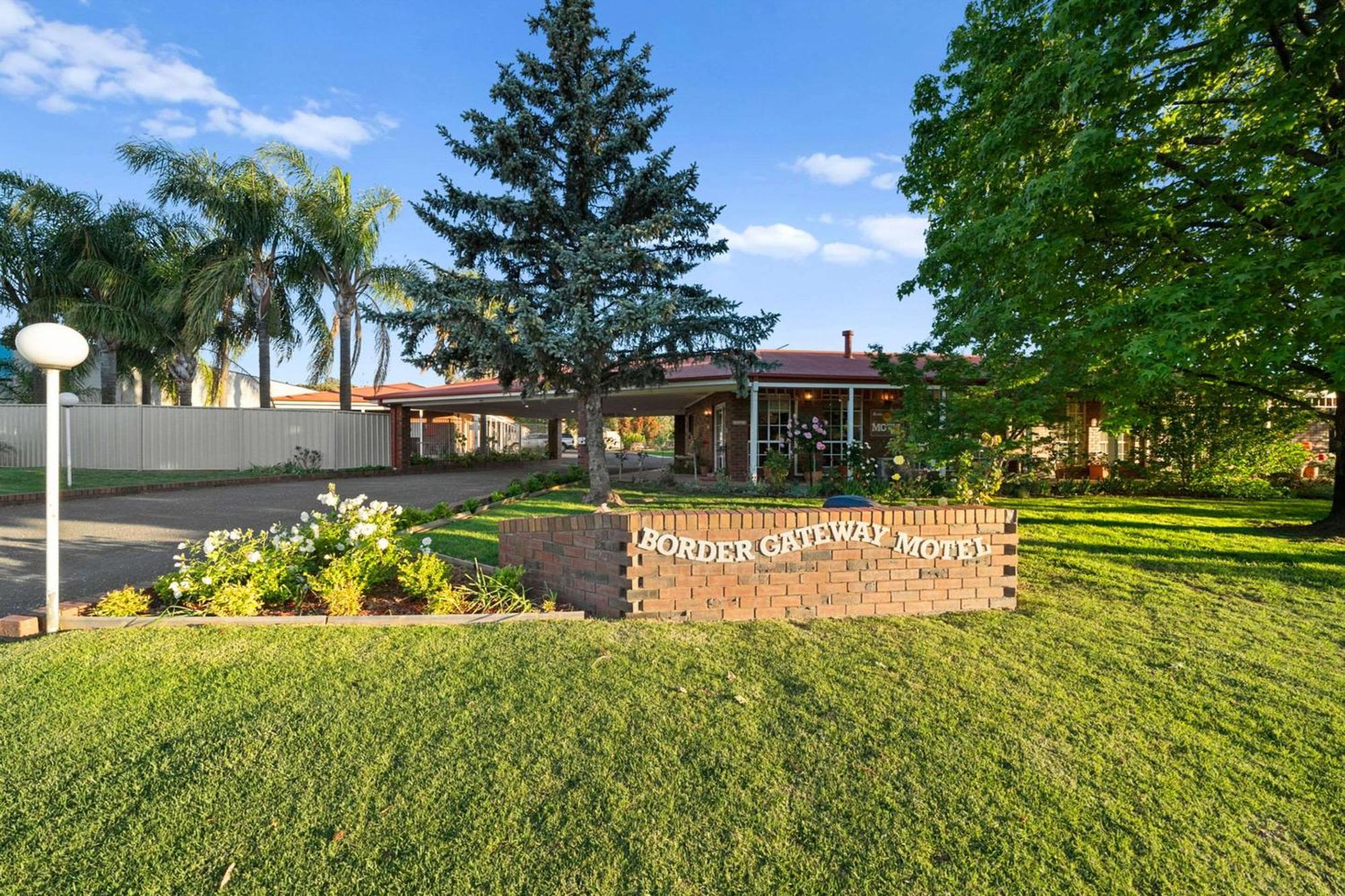 Econo Lodge Border Gateway Wodonga Luaran gambar