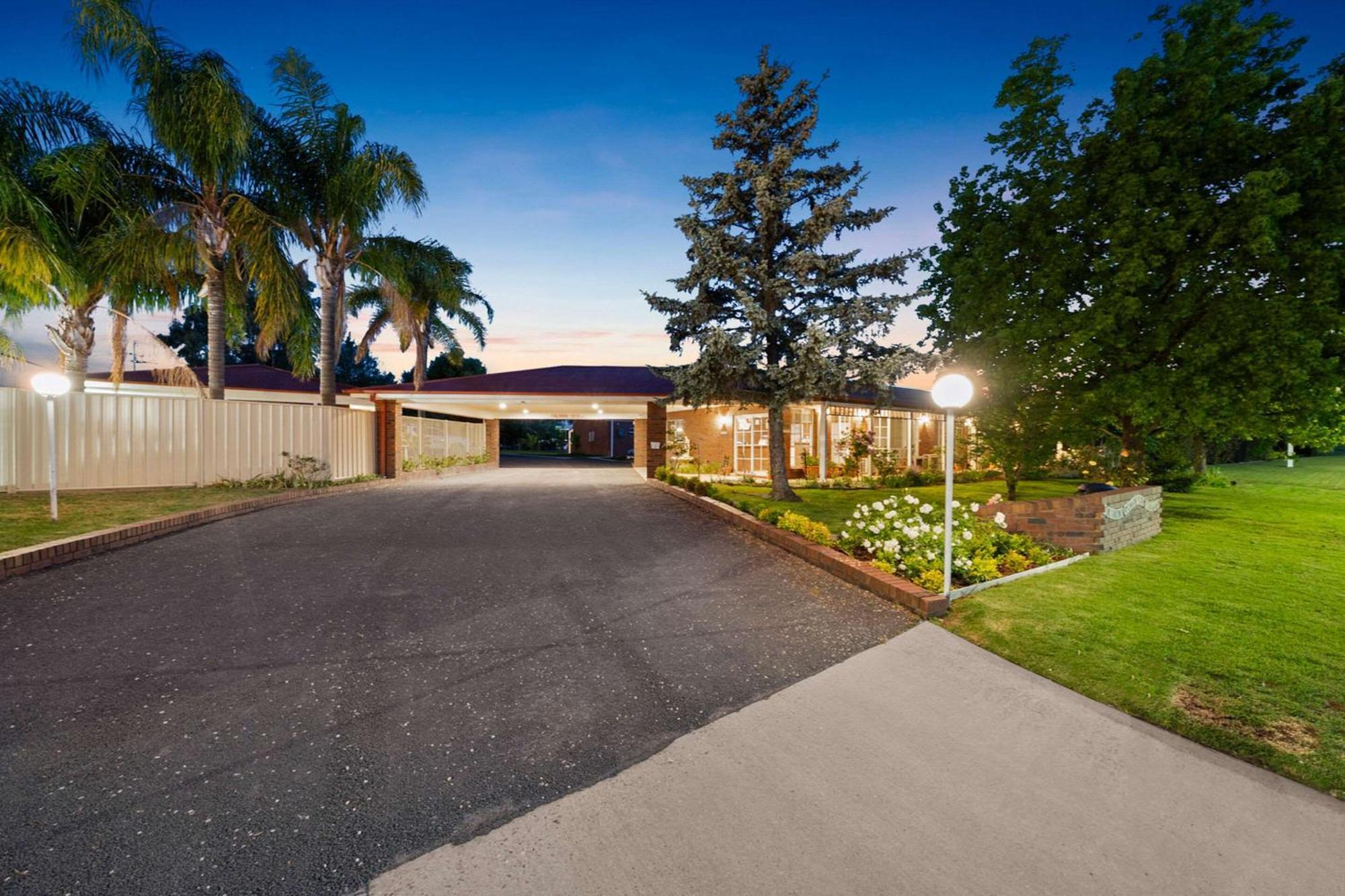 Econo Lodge Border Gateway Wodonga Luaran gambar