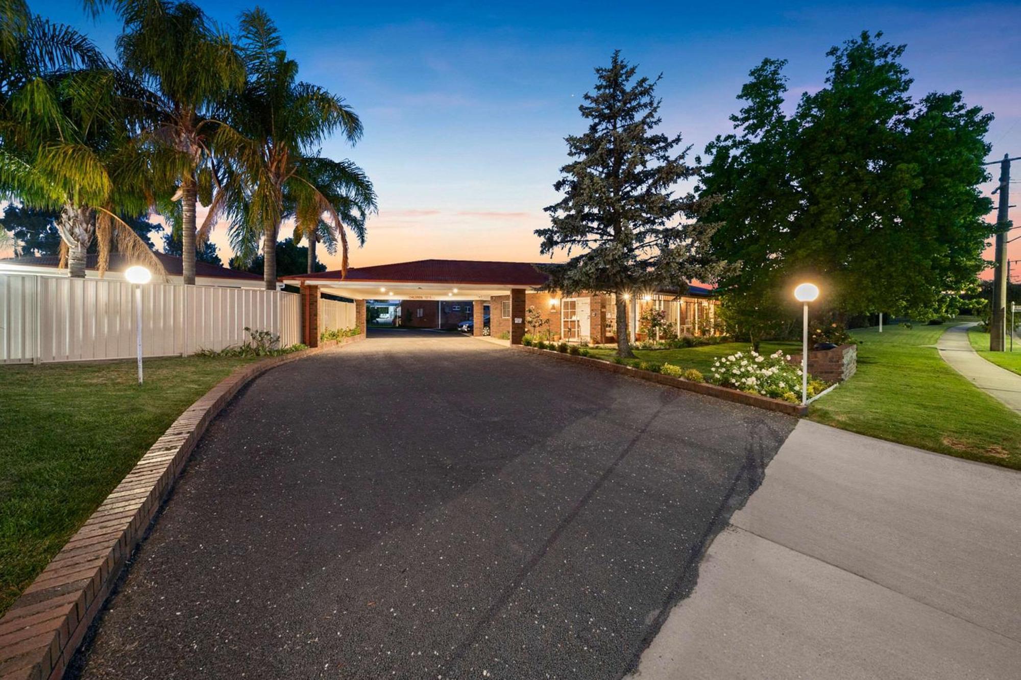 Econo Lodge Border Gateway Wodonga Luaran gambar