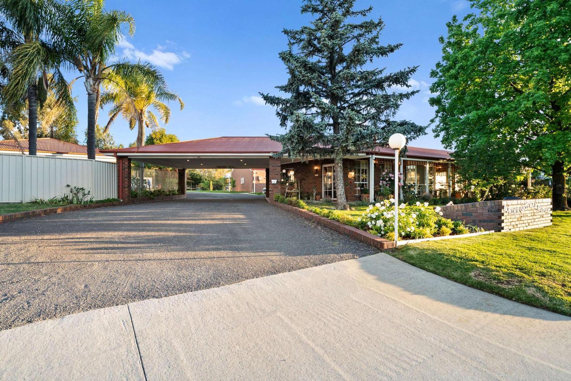Econo Lodge Border Gateway Wodonga Luaran gambar