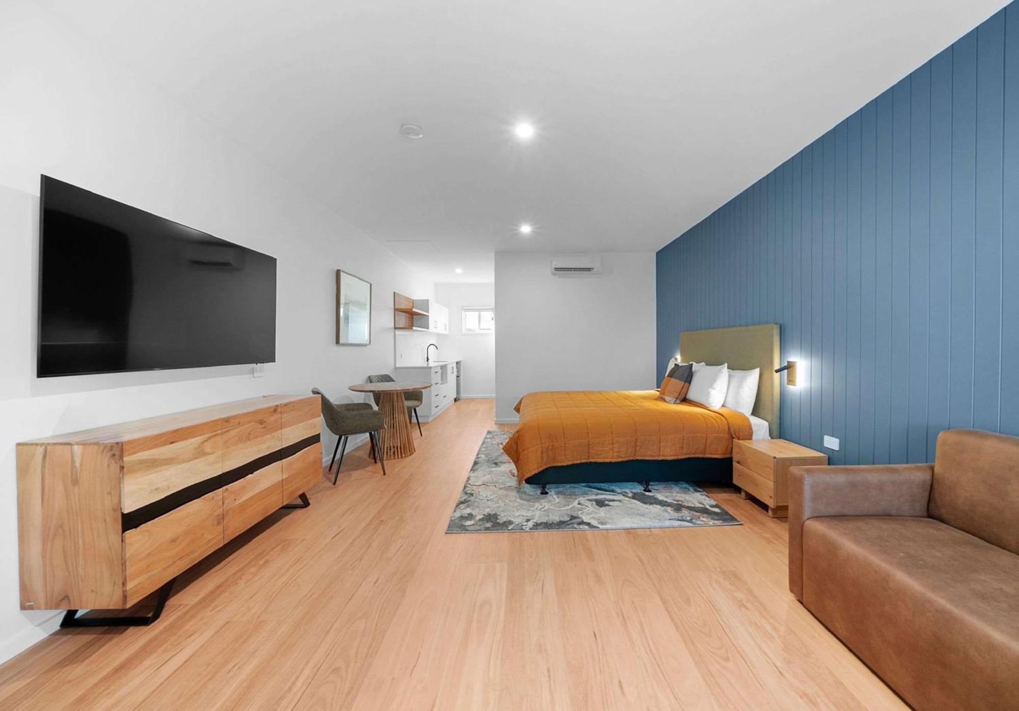 Econo Lodge Border Gateway Wodonga Luaran gambar