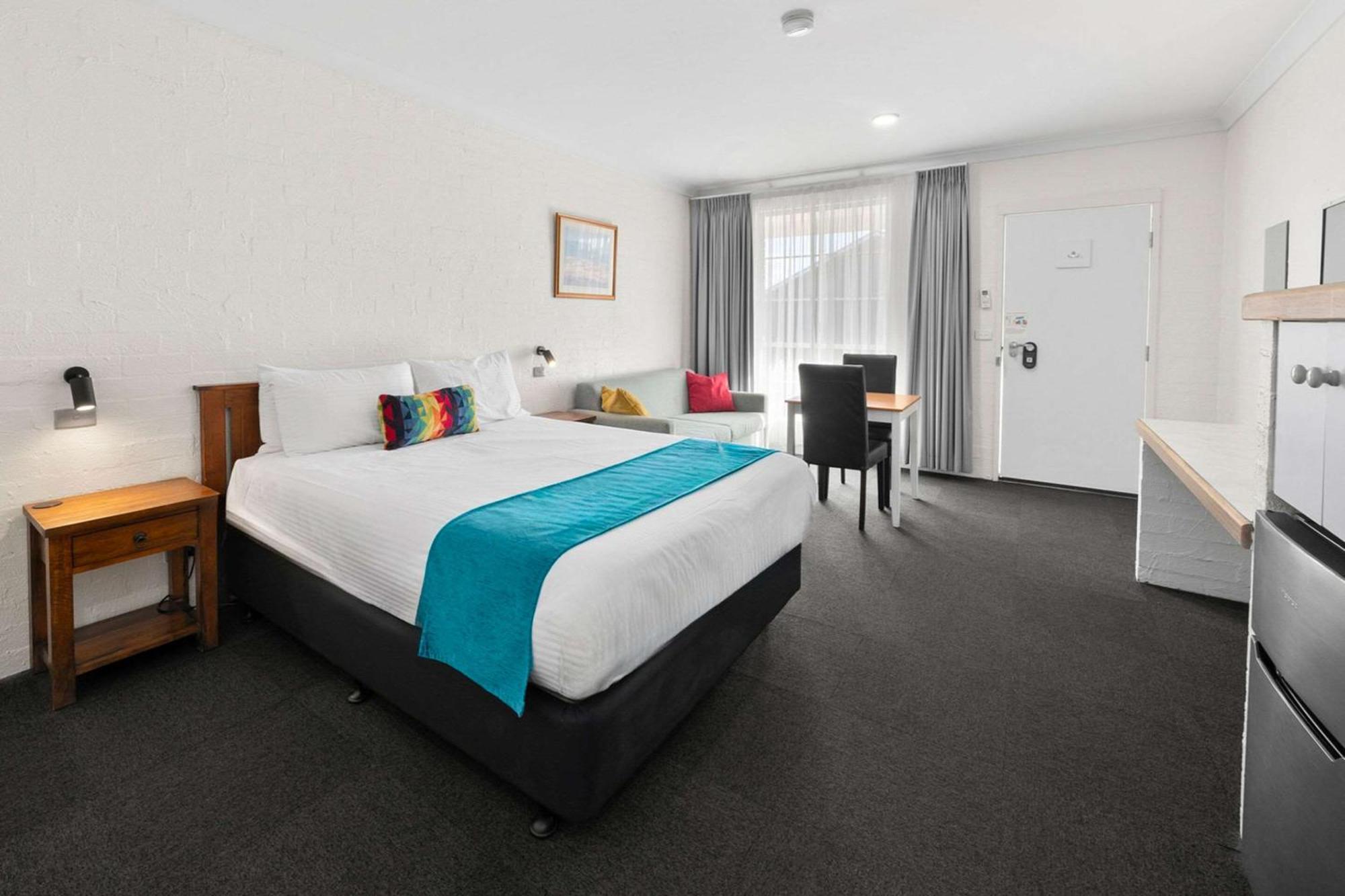 Econo Lodge Border Gateway Wodonga Luaran gambar