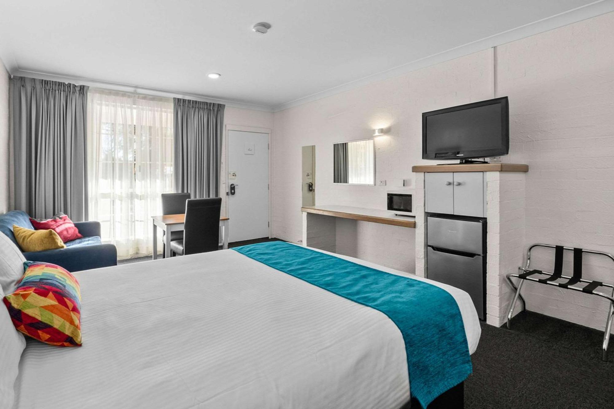 Econo Lodge Border Gateway Wodonga Luaran gambar