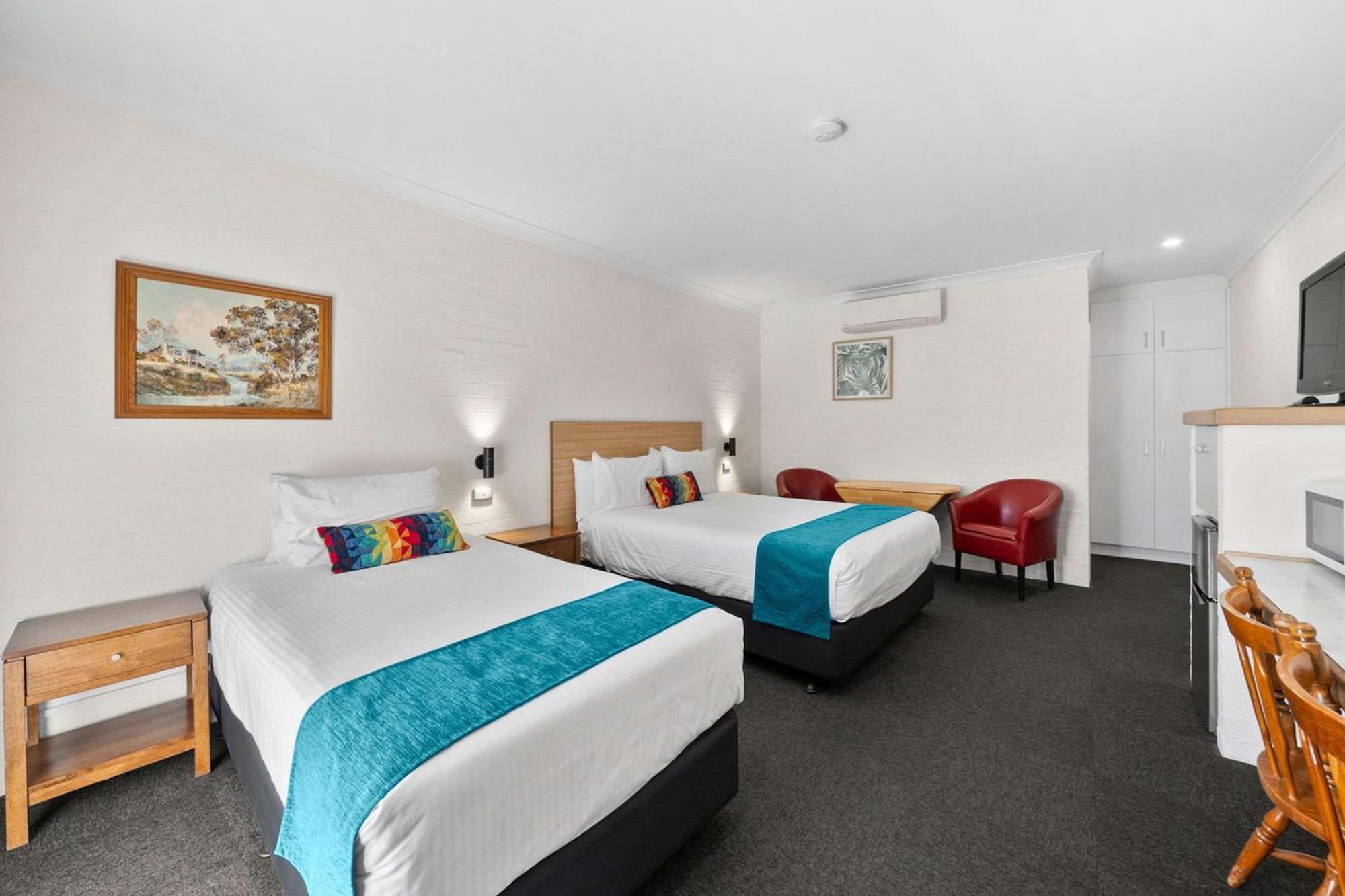 Econo Lodge Border Gateway Wodonga Luaran gambar