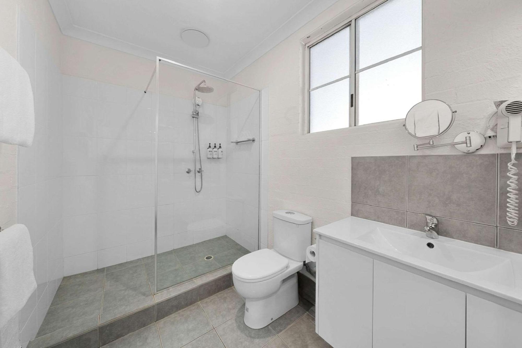 Econo Lodge Border Gateway Wodonga Luaran gambar