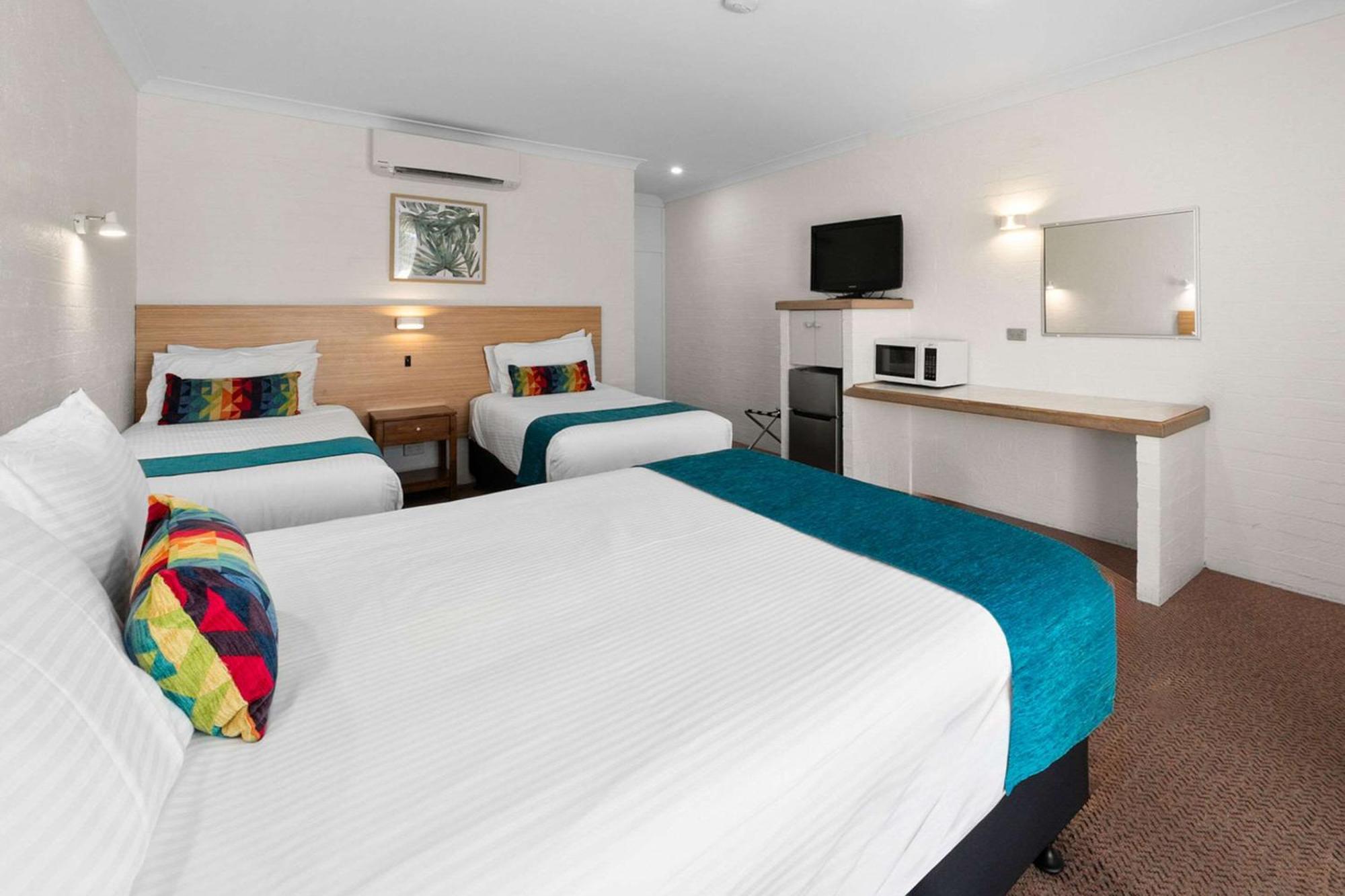 Econo Lodge Border Gateway Wodonga Luaran gambar