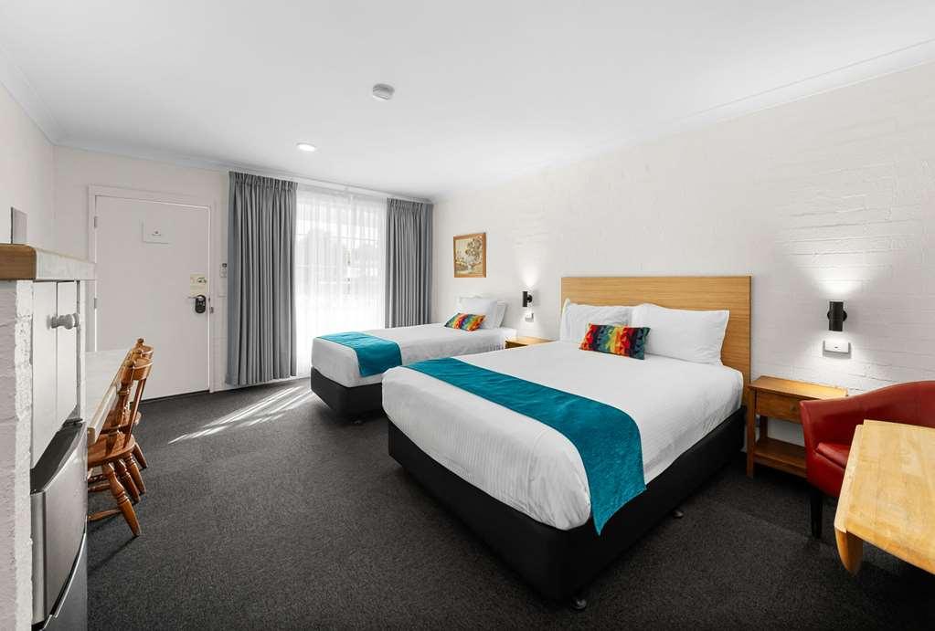 Econo Lodge Border Gateway Wodonga Bilik gambar