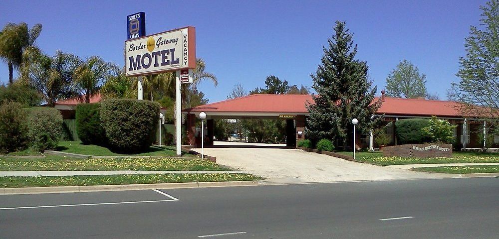 Econo Lodge Border Gateway Wodonga Luaran gambar