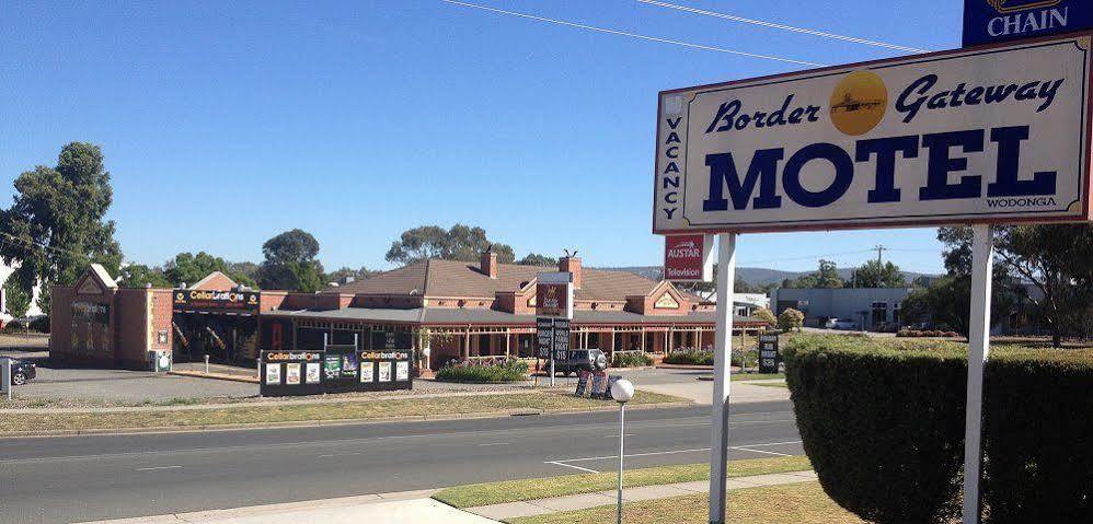 Econo Lodge Border Gateway Wodonga Luaran gambar