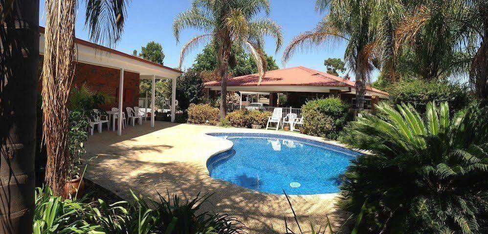 Econo Lodge Border Gateway Wodonga Luaran gambar