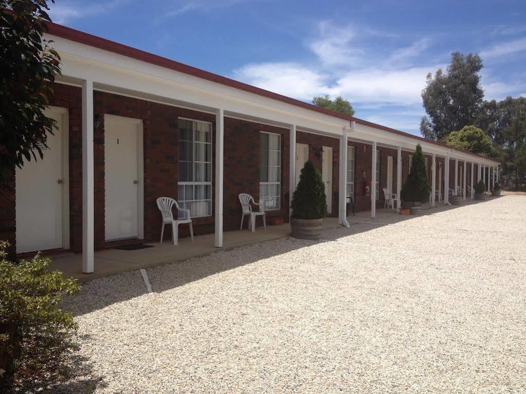 Econo Lodge Border Gateway Wodonga Luaran gambar