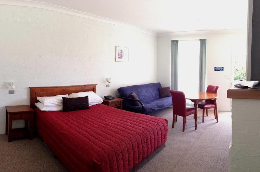 Econo Lodge Border Gateway Wodonga Luaran gambar