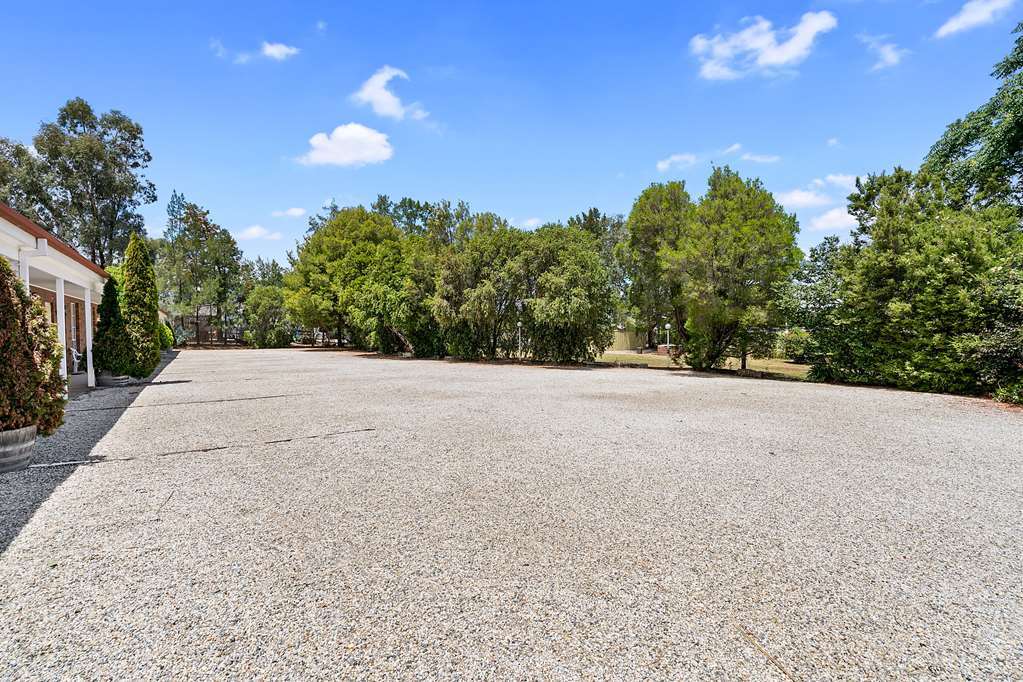 Econo Lodge Border Gateway Wodonga Luaran gambar