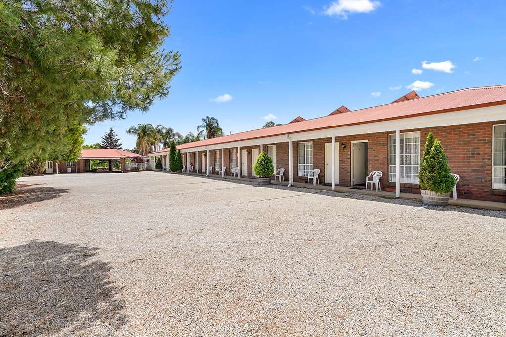 Econo Lodge Border Gateway Wodonga Luaran gambar