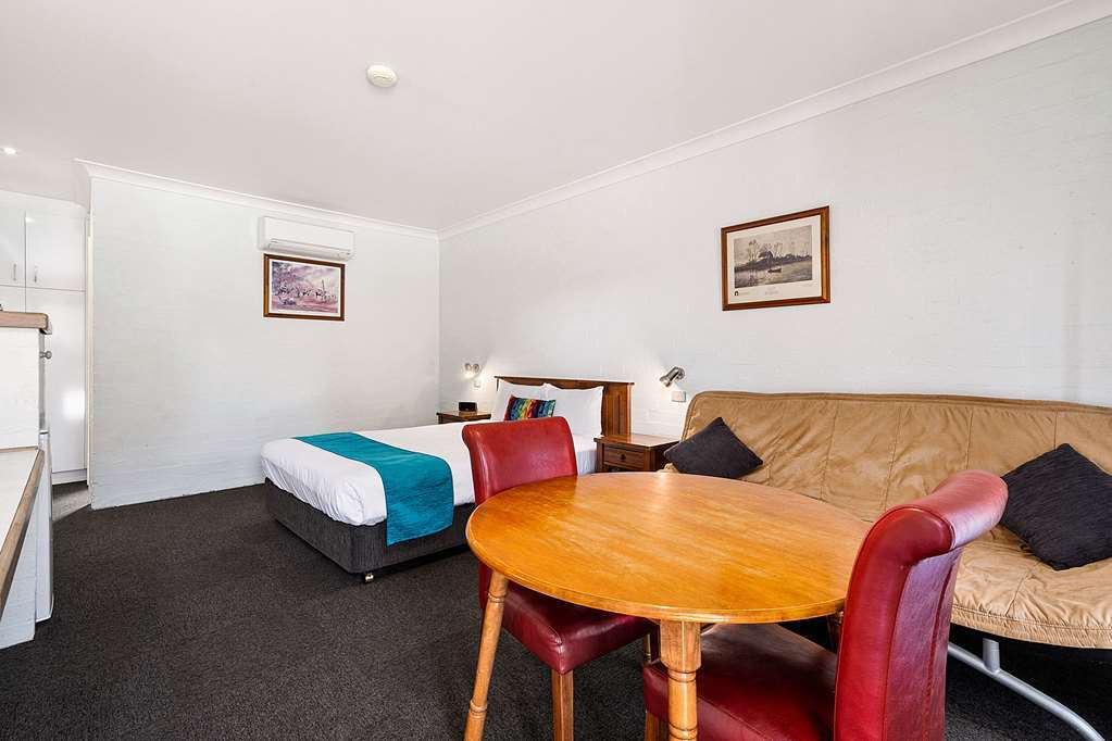 Econo Lodge Border Gateway Wodonga Bilik gambar