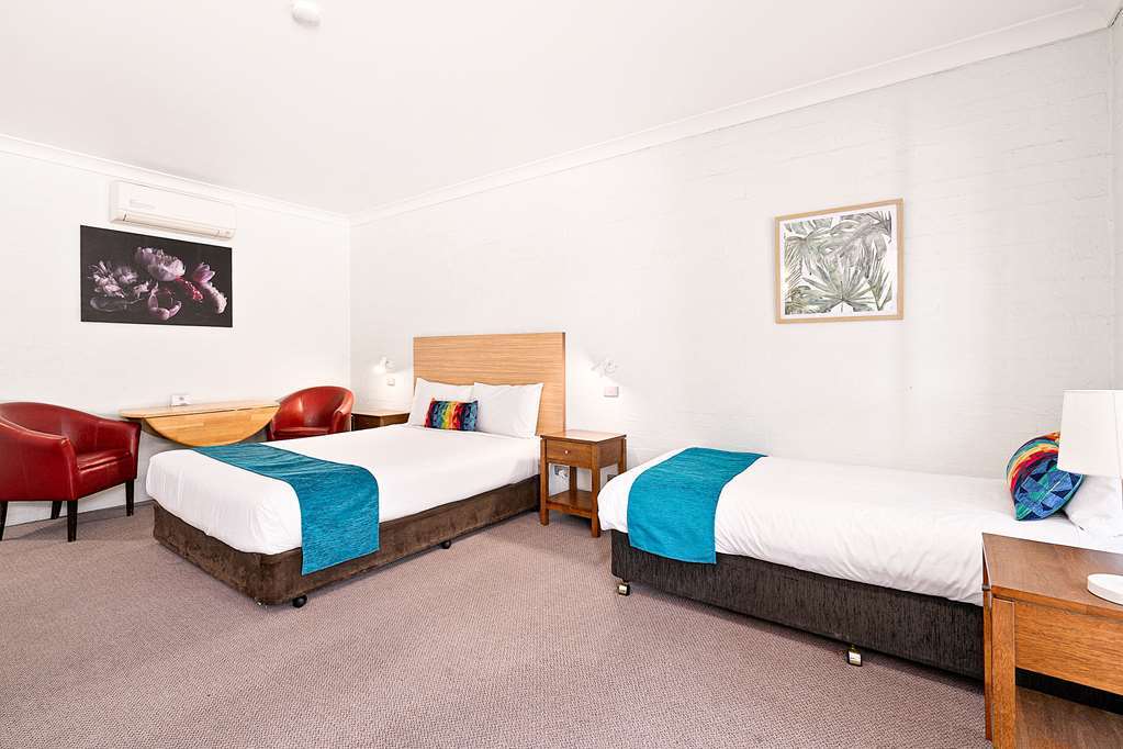 Econo Lodge Border Gateway Wodonga Bilik gambar