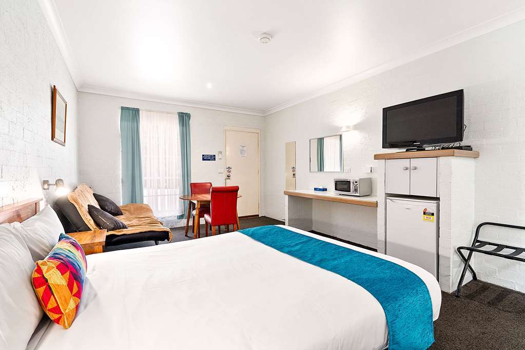 Econo Lodge Border Gateway Wodonga Bilik gambar