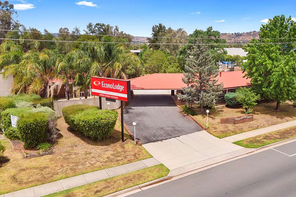 Econo Lodge Border Gateway Wodonga Luaran gambar